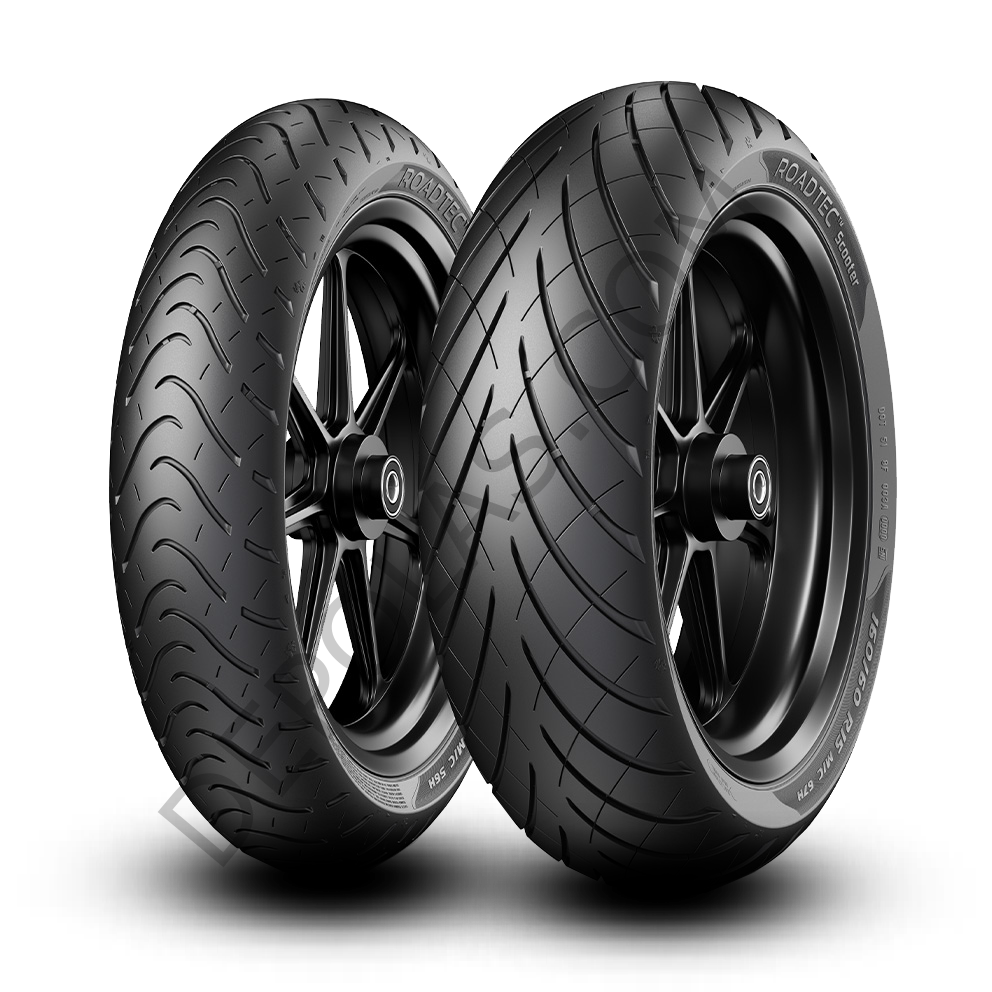Metzeler Roadtec Scooter Ön 120/70-13 | Arka 130/60-13 Takım Motosiklet Lastikleri