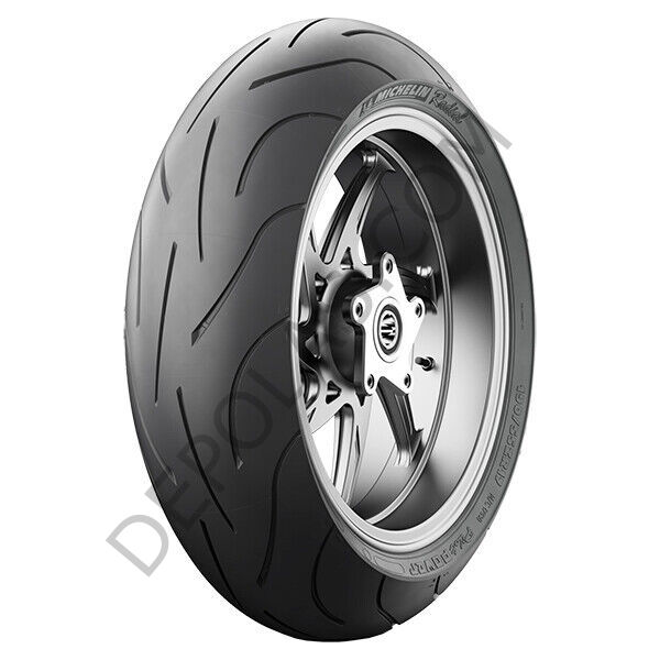Michelin Pilot Power 2CT 150/60 ZR 17 66(W) TL Arka Motosiklet Lastiği