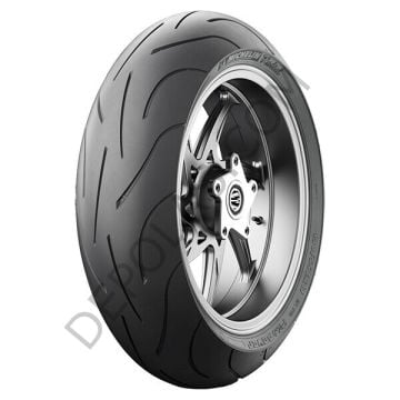 Michelin Pilot Power 2CT 150/60 ZR 17 66(W) TL Arka Motosiklet Lastiği