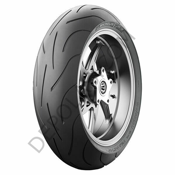 Michelin Pilot Power 2CT 180/55 ZR 17 73(W) TL Arka Motosiklet Lastiği