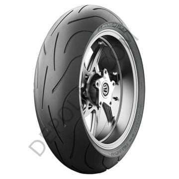 Michelin Pilot Power 2CT 180/55 ZR 17 73(W) TL Arka Motosiklet Lastiği
