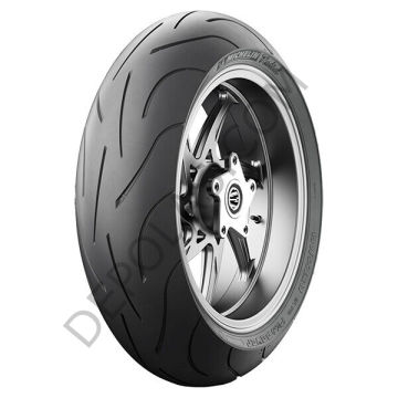 Michelin Pilot Power 2CT 190/55 ZR 17 75(W) TL Arka Motosiklet Lastiği