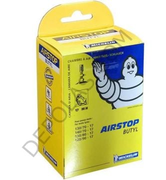 Michelin 17'' (130/70-17; 140/70-17; 130/80-17; 120/90-17) Motosiklet İç Lastiği