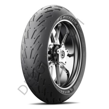 Michelin Pilot Road 4 160/60 ZR 17 69(W) TL Arka Motosiklet Lastiği