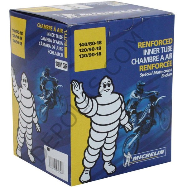 Michelin 19'' (70/100-19) Motosiklet İç Lastiği