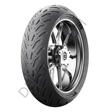 Michelin Road 6 GT 180/55 ZR 17 73(W) TL Arka Motosiklet Lastiği