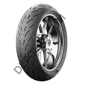 Michelin Road 6 GT 190/55 ZR 17 75(W) TL Arka Motosiklet Lastiği