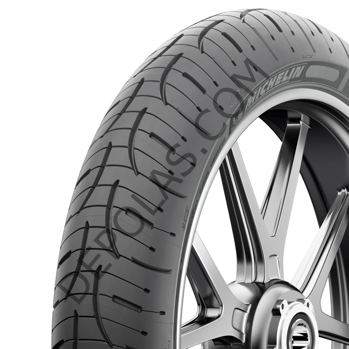 Michelin Pilot Road 4 GT 120/70 ZR 17 58(W) TL Ön Motosiklet Lastiği