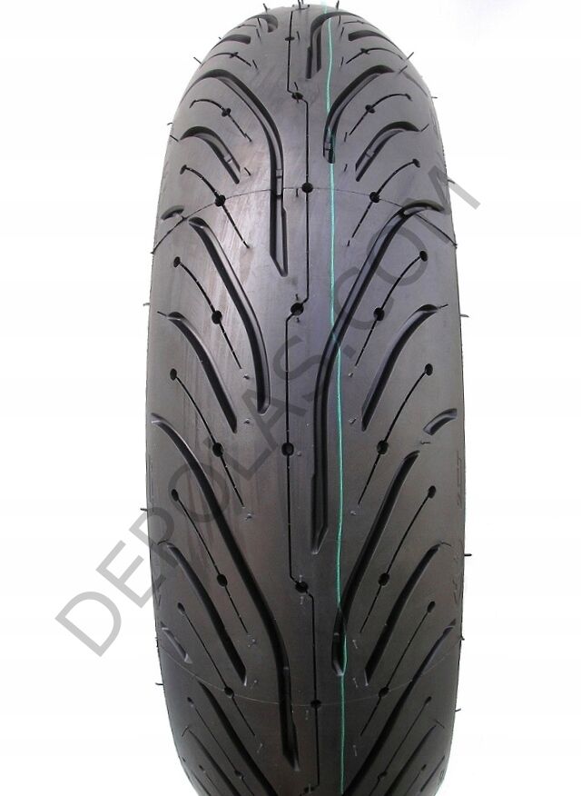 Michelin Pilot Road 4 GT 180/55 ZR 17 73(W) TL Arka Motosiklet Lastiği