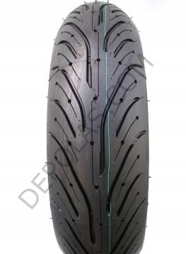 Michelin Pilot Road 4 GT 180/55 ZR 17 73(W) TL Arka Motosiklet Lastiği