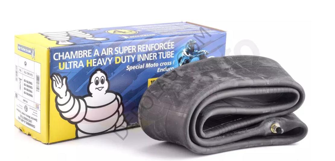 Michelin 18'' (140/80-18) Motosiklet İç Lastiği