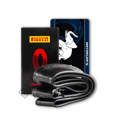 Metzeler & Pirelli 17'' (130/80-17; 160/70-17) Motosiklet İç Lastiği