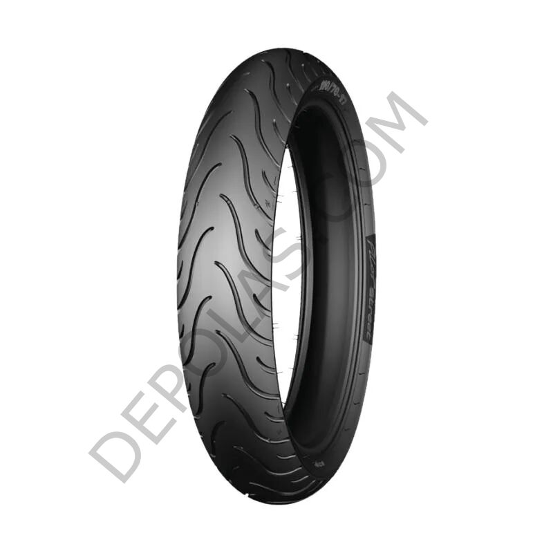 Michelin Pilot Street 100/80-17 52S TL/TT Ön Motosiklet Lastiği