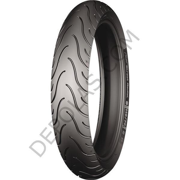 Michelin Pilot Street 110/80-17 57S TL/TT Ön/Arka Motosiklet Lastiği