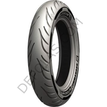 Michelin Commander III Cruiser 100/90 B19 57H TL/TT Ön Motosiklet Lastiği