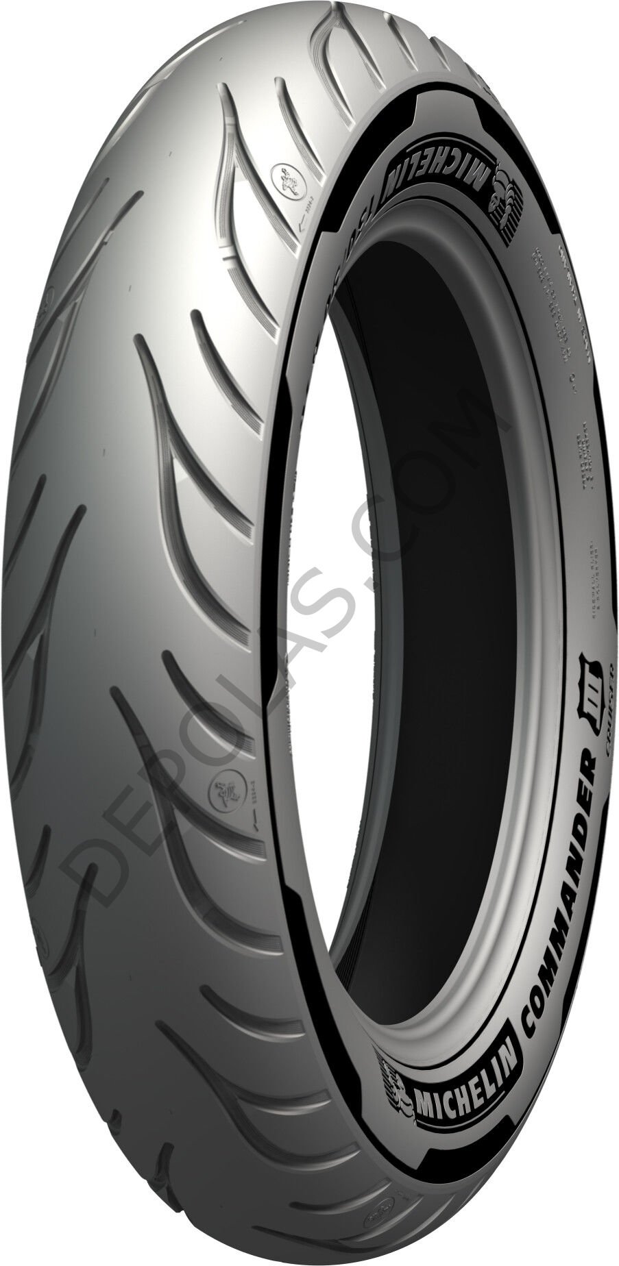 Michelin Commander III Cruiser 130/90 B16 73H TL/TT Ön Motosiklet Lastiği