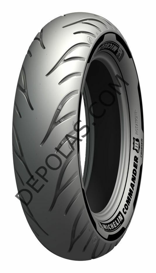 Michelin Commander III Cruiser 170/80 B15 77H TL/TT Arka Motosiklet Lastiği