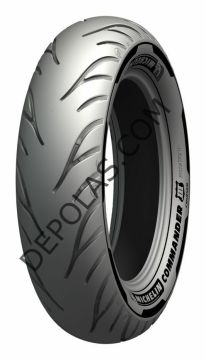 Michelin Commander III Cruiser 170/80 B15 77H TL/TT Arka Motosiklet Lastiği