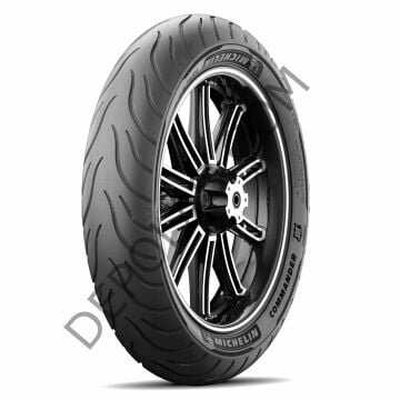 Michelin Commander III Touring 130/80 B17 65H TL/TT Ön Motosiklet Lastiği