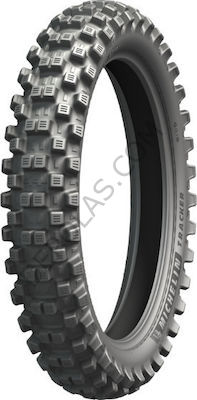 Michelin Tracker 110/100-18 64R Arka Motosiklet Lastiği