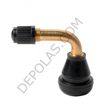 Eğri/L Açılı Motosiklet Lastik Sibobu