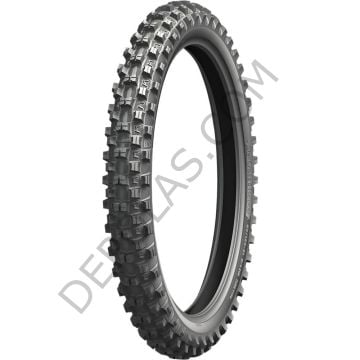 Michelin StarCross 5 Mini 2.75-10 37J TT Arka Motosiklet Lastiği