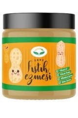 Trend Food 350 g %100 Doğal Şekersiz Sade Fıstık Ezmesi (kavrulmuş)