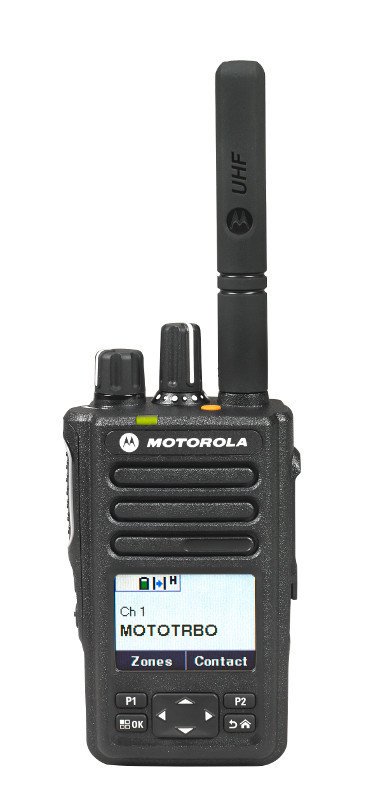 Motorola Dp3661 Dijital El Telsizi