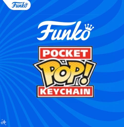 Funko Keychain