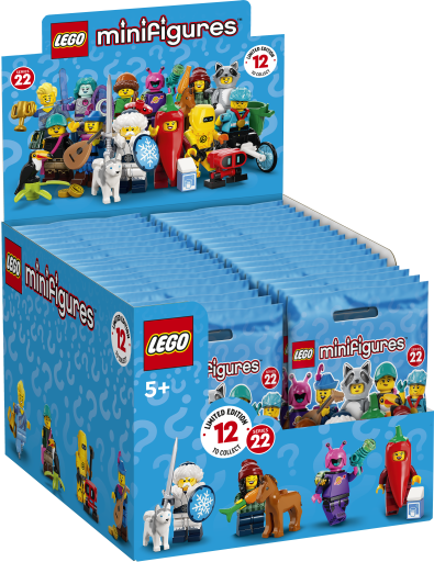 Lego 71032 - Seri 22 