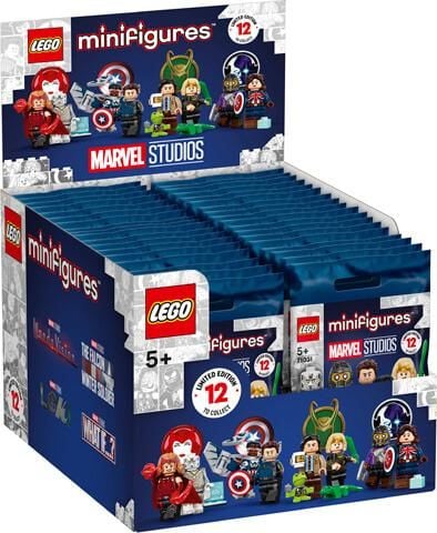 Lego 71031 - Marvel Studios