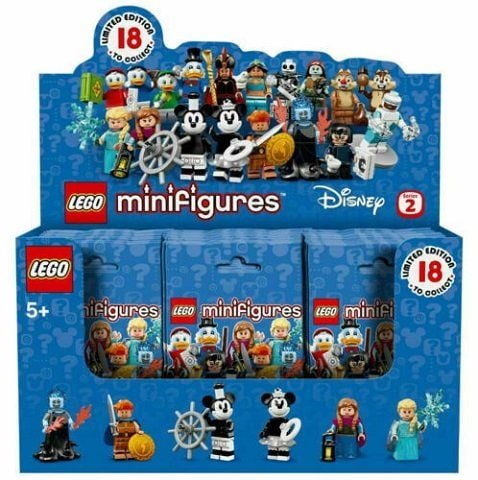 Lego 71024 - Disney 1