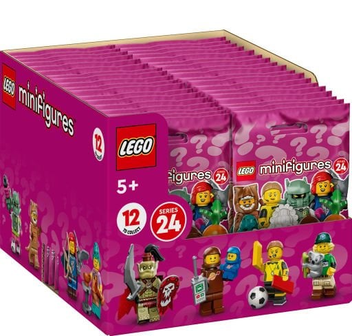 Lego 71037 - Seri 24