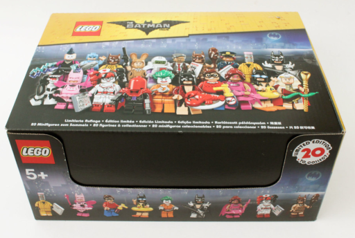 Lego 71017 - The Lego Batman Movie