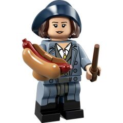 Lego Minifigür - Harry Potter Seri 1 - 71022 - 18 Tina Goldstein