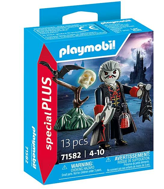 Playmobil 71582 Dracula