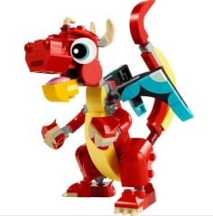 Lego Creator 31145 Red Dragon