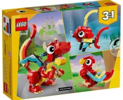 Lego Creator 31145 Red Dragon