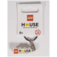 Lego House 2x4 brick 853712 Anahtarlık