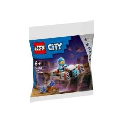 Lego City Space 30663 Space Hoverbike Polybag