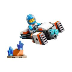 Lego City Space 30663 Space Hoverbike Polybag
