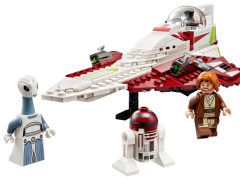 Lego Star Wars 75333 Obi-Wan Kenobi’nin Jedi Starfighter™’ı