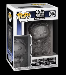 Funko Pop Star Wars Han Solo (Carbonite) 364