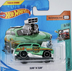 Hot Wheels Tekli Arabalar Surf 'N Turf' GHF24