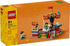 Lego 40714 iconic Atlıkarınca
