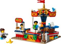 Lego 40714 iconic Atlıkarınca