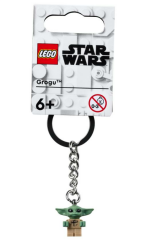 Lego Star Wars 854187 Grogu™ Key Chain