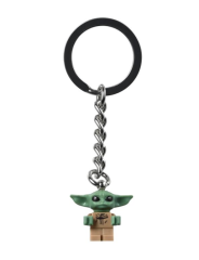 Lego Star Wars 854187 Grogu™ Key Chain