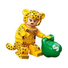 Lego Minifigür - Dc Super Heroes - 71026 - 6 Cheetah