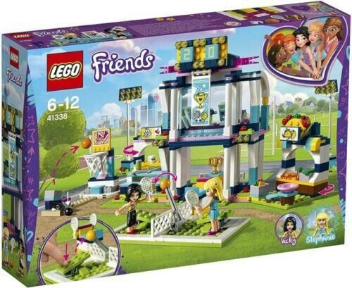 Lego Friends 41338: Stephanie Sports Arena